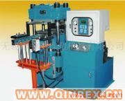 供應(yīng)橡塑機(jī)械（QLBD-１.0兆牛全自動推出模壓力成型機(jī)）