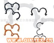 供應(yīng)齒輪泵異形密封件、齒輪泵3字形圈、3字形墊、M形墊、W形