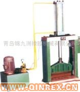 供應(yīng)出售橡膠切膠機(jī)_XQL-8單刀切膠機(jī)-青島錦九洲橡機(jī)