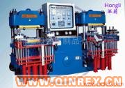 供應出售前頂4RT開模硫化機_橡膠機械160Ton